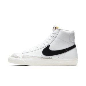 Buty damskie Nike Blazer Mid'77 - Biel