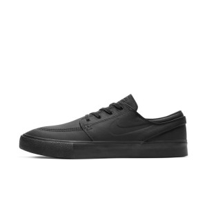 Buty do skateboardingu Nike SB Zoom Stefan Janoski RM Premium - Czerń