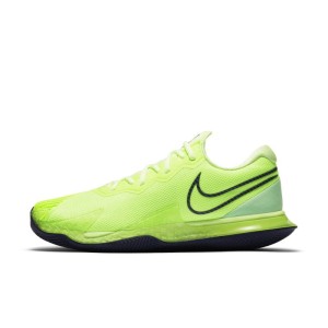 Męskie buty do gry w tenisa na kortach ziemnych NikeCourt Air Zoom Vapor Cage 4 - Zieleń