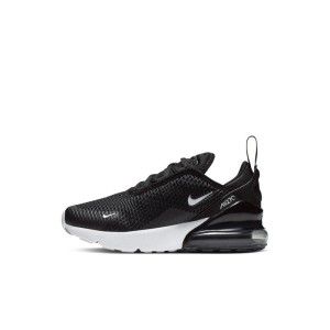 Buty dla małych dzieci Nike Air Max 270 - Czerń