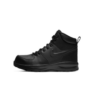 Buty dla dużych dzieci Nike Manoa LTR - Czerń