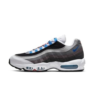 Buty męskie Nike Air Max 95 - Czerń