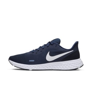 Męskie buty do biegania Nike Revolution 5 - Niebieski