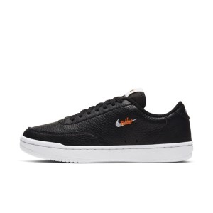 Buty damskie Nike Court Vintage Premium - Czerń