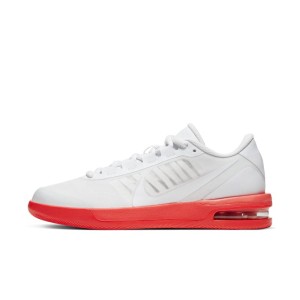 Damskie buty do tenisa NikeCourt Air Max Vapor Wing MS - Biel