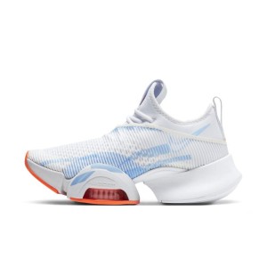 Damskie buty do treningu HIIT Class Nike Air Zoom SuperRep Premium - Szary
