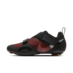 Damskie buty do treningu na rowerze stacjonarnym Nike SuperRep Cycle - Czerń