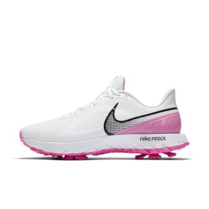 Buty do golfa Nike React Infinity Pro - Biel