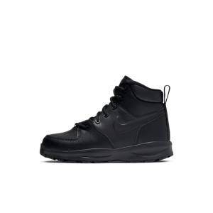 Buty dla małych dzieci Nike Manoa - Czerń
