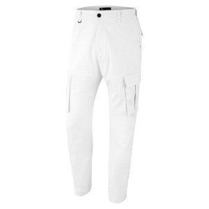 Spodnie cargo do skateboardingu Nike SB Flex FTM - Biel