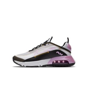 Buty dla dużych dzieci Nike Air Max 2090 - Biel