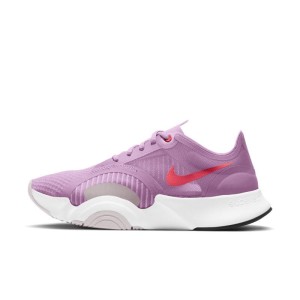 Damskie buty treningowe Nike SuperRep Go - Różowy