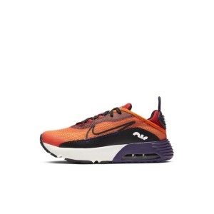 Buty dla małych dzieci Nike Air Max 2090 - Pomarańczowy