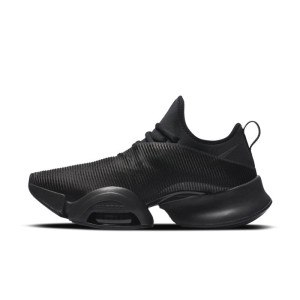 Męskie buty do treningu HIIT Class Nike Air Zoom SuperRep - Czerń