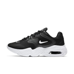 Buty damskie Nike Air Max 2X - Czerń