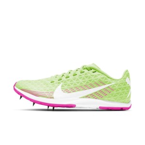 Kolce damskie Nike Zoom Rival XC - Zieleń
