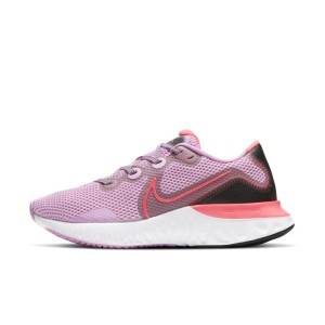 Damskie buty do biegania Nike Renew Run - Różowy