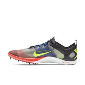 Kolce startowe Nike Zoom Victory 5 XC - Czerń