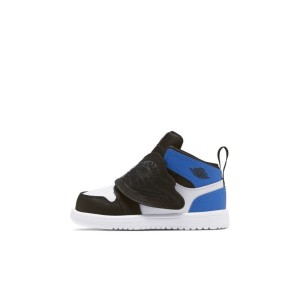 Buty dla niemowląt/maluchów Sky Jordan 1 - Biel