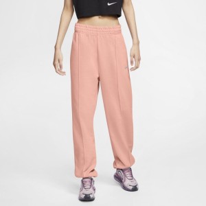 Spodnie damskie Nike Sportswear - Różowy