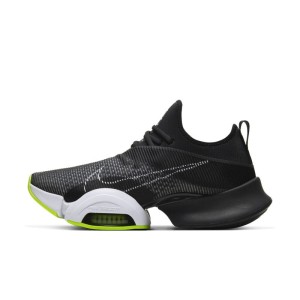 Męskie buty do treningu HIIT Class Nike Air Zoom SuperRep - Czerń