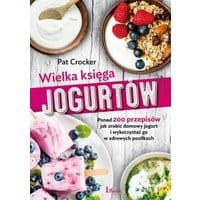 Wielka księga jogurtów