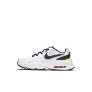 Buty dla małych dzieci Nike Air Max Fusion - Biel