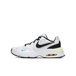 Buty dla dużych dzieci Nike Air Max Fusion - Biel