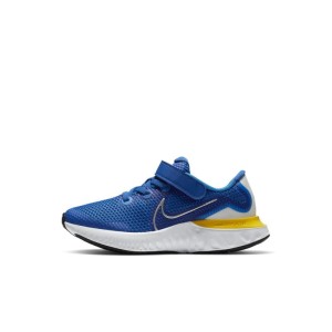 Buty dla małych dzieci Nike Renew Run - Niebieski