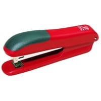 Zszywacz SAX 49 do 25 kartek czerwony