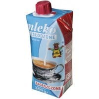 Mleko zagęszczone niesłodzone GOSTYŃ 7,5% 350ml