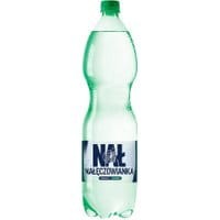 Woda NAŁĘCZOWIANKA gazowana 1,5l 6szt.