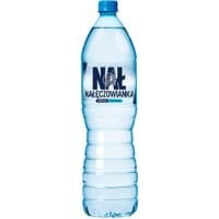 Woda NAŁĘCZOWIANKA niegazowana 1,5l 6szt.