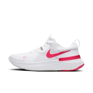 Damskie buty do biegania Nike React Miler - Biel