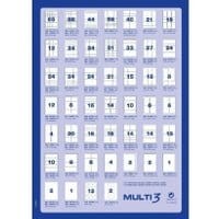 Etykiety uniwersalne MULTI 3 AP4704 70x37mm 100ark.