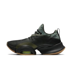 Męskie buty do treningu HIIT Class Nike Air Zoom SuperRep - Czerń