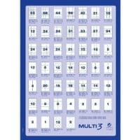 Etykiety uniwersalne MULTI 3 AP4718 70x67,7mm 100ark.