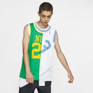 Koszulka męska NikeLab Collection - Biel