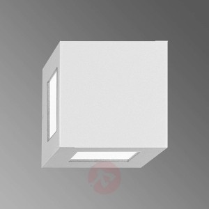 Lampa ścienna zewnętrzna 700271 4W biała