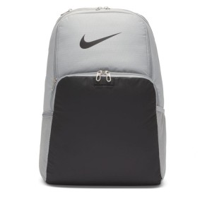 Plecak treningowy Nike Brasilia (rozmiar XL) - Szary