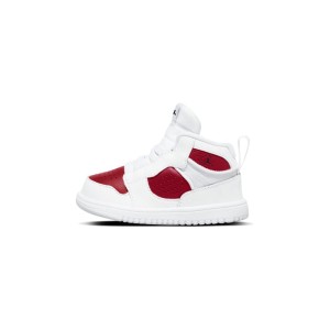 Buty dla niemowląt i maluchów Jordan Access - Biel