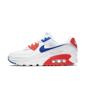 Buty damskie Nike Air Max 90 - Biel