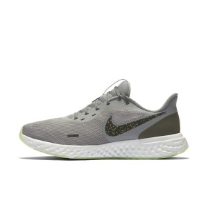 Męskie buty do biegania Nike Revolution 5 Special Edition - Szary