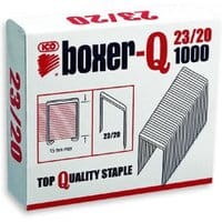 Zszywki SAX Ico Boxer 23/20 1000szt.