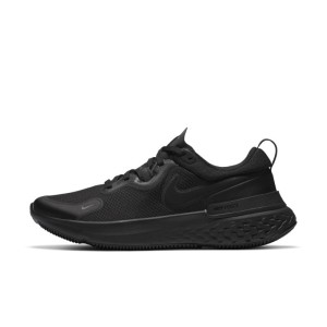 Damskie buty do biegania Nike React Miler - Czerń