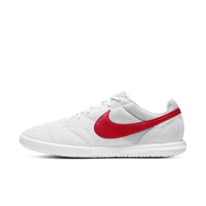 Halowe buty piłkarskie Nike Premier 2 Sala IC - Biel