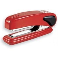 Zszywacz SAX 219 do 10 kartek czerwony