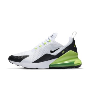 Buty męskie Nike Air Max 270 - Biel