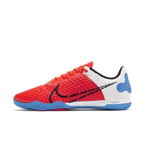 Halowe buty piłkarskie Nike React Gato - Czerwony