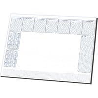 Podkładka na biurko WARTA terminarz Biuwar 594x413mm
